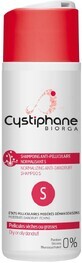 Biorga Cystiphane S Antiroos normaliserende shampoo 200 ml