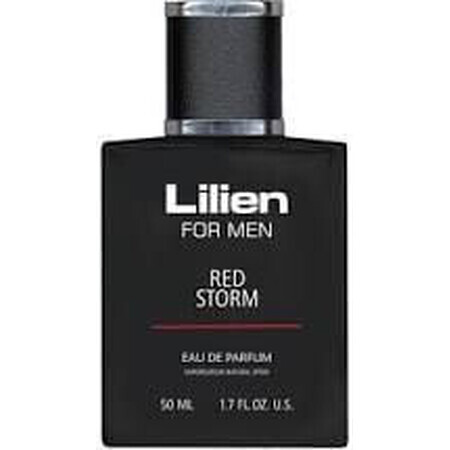 Lilien Voor mannen Eau de parfum Red Storm 50 ml