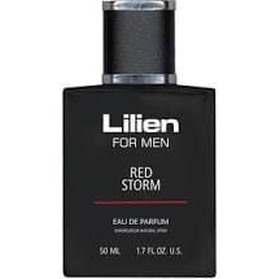 Lilien Voor mannen Eau de parfum Red Storm 50 ml