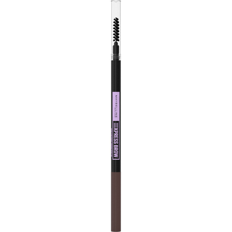 Crayon à sourcils Maybelline New York Brow Ultra Slim, 5.5 cool brown, 4.22 g