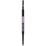 Crayon à sourcils Maybelline New York Brow Ultra Slim, 5.5 cool brown, 4.22 g