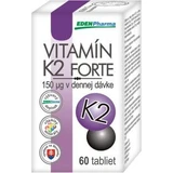 EdenPharma VITAMIN K2 Forte 60 tbl 60 Tabletten