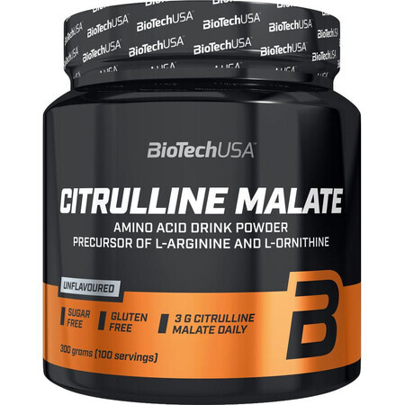 BiotechUSA Citrulline (malate) 300 g