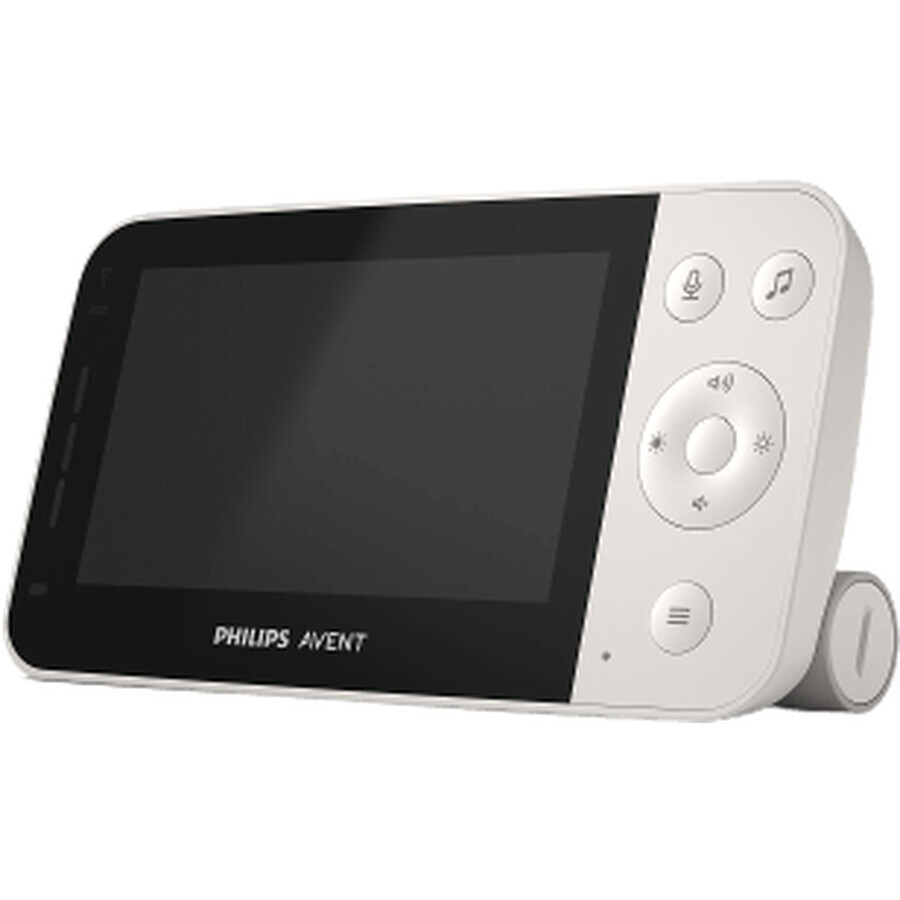 Philips Avent Monitor video inteligent pentru copii SCD923/26