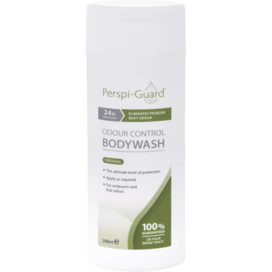 Perspi-Guard Perspi-Guard CONTROL Gel doccia antibatterico per il corpo 200 ml