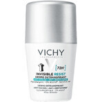 Vichy Invisible Resist 72H Antitranspirant gegen Flecken und Reizungen 50 ml