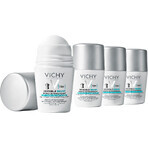 Vichy Invisible Resist 72H Antitranspirant gegen Flecken und Reizungen 50 ml