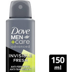 Dove Men+Care Advanced Invisible Fresh Antitranspirant Spray 150 ml