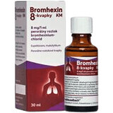 Bromhexin 8 Tropfen 50 ml