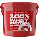 Scitec Nutrition 100% Whey Protein Professional vaniglia / mirtillo 5000 g