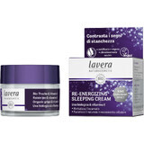 Lavera energieke nachtcrème 50 ml