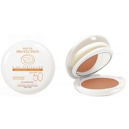 Avene Sombra de ojos compacta SPF50 Light 10 g