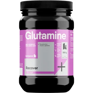 Kompava Glutamine 500 g