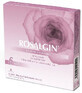 Rosalgin korrels voor vaginale oplossing 6 x 500 mg