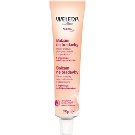 Weleda Tepelbalsem 25 g