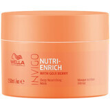 Wella Professionals Invigo Nutri Enrich Masker voor droog haar met gojibessen 150 ml