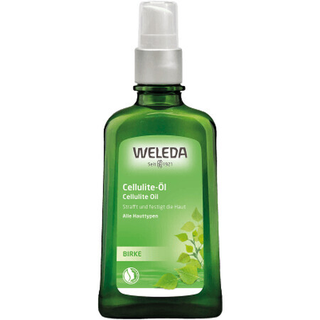 Weleda Aceite de abedul para la celulitis 100 ml