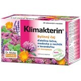 Tisana Klimakterin Dr.Muller, 20 x 1,5 pz.