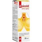 Apicold orale spray 20 ml