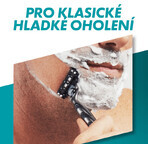 Gillette Mach3 geschenkset - scheerapparaat + 1 vervangend opzetstuk + gel