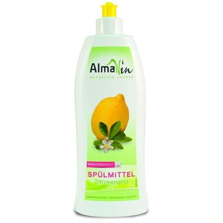 Almawin Dishwashing detergent with Lemongrass 500 ml