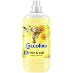 Coccolino Happy yellow conditionneur de linge 1.45 l