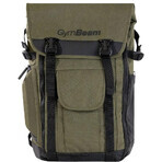 GymBeam Adventure Backpack Military Green