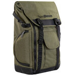 GymBeam Adventure Backpack Military Green