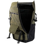 GymBeam Adventure Backpack Military Green