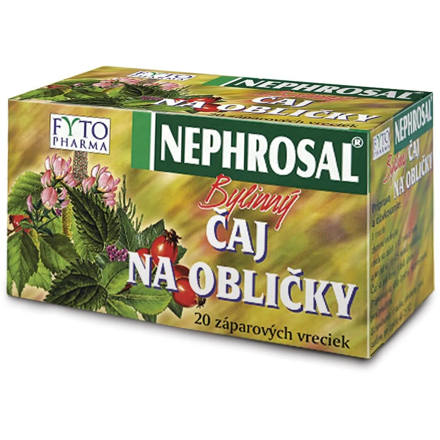 Fyto Pharma Nefrosale Nier Kruidenthee 20 x 1,5 g