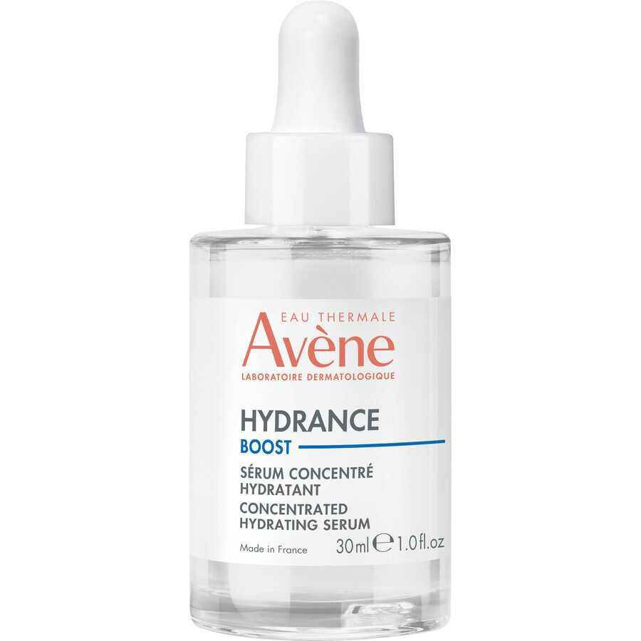 Avene geconcentreerd vochtinbrengend serum 30 ml