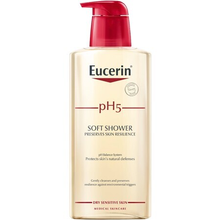 Eucerin pH5 Shower Gel 400ml 400 ml