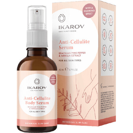 Ikarov anti-cellulitis serum 50 ml