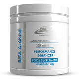 Beta alanina, 300 g, Pro Nutrition