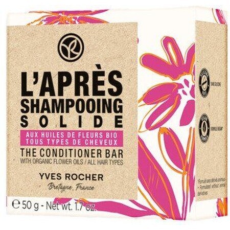 Yves Rocher Stijve Conditioner 50 g