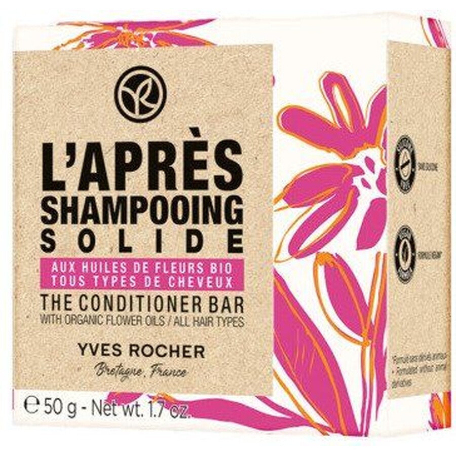 Yves Rocher Stijve Conditioner 50 g