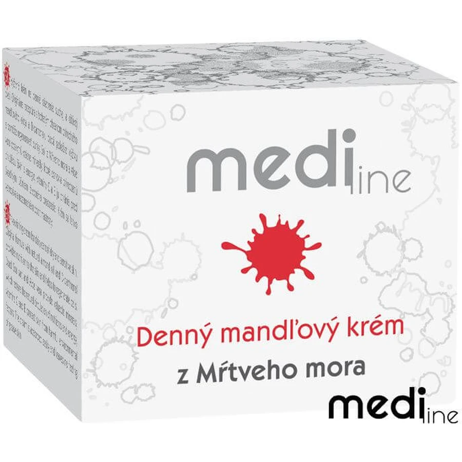 Medi Amandel Dagcrème 50 g