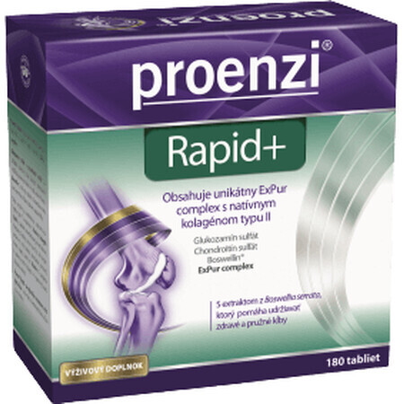 Proenzi ArthroStop Rapid Plus 180 Tabletten