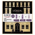 L'Oréal Paris Elseve Hyaluron Plump geschenkverpakking van 3