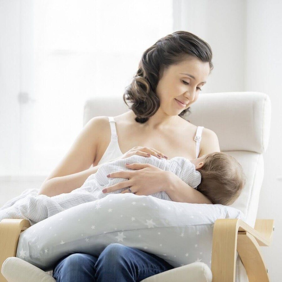 Medela kussen voor zwangere vrouwen en vrouwen die borstvoeding geven