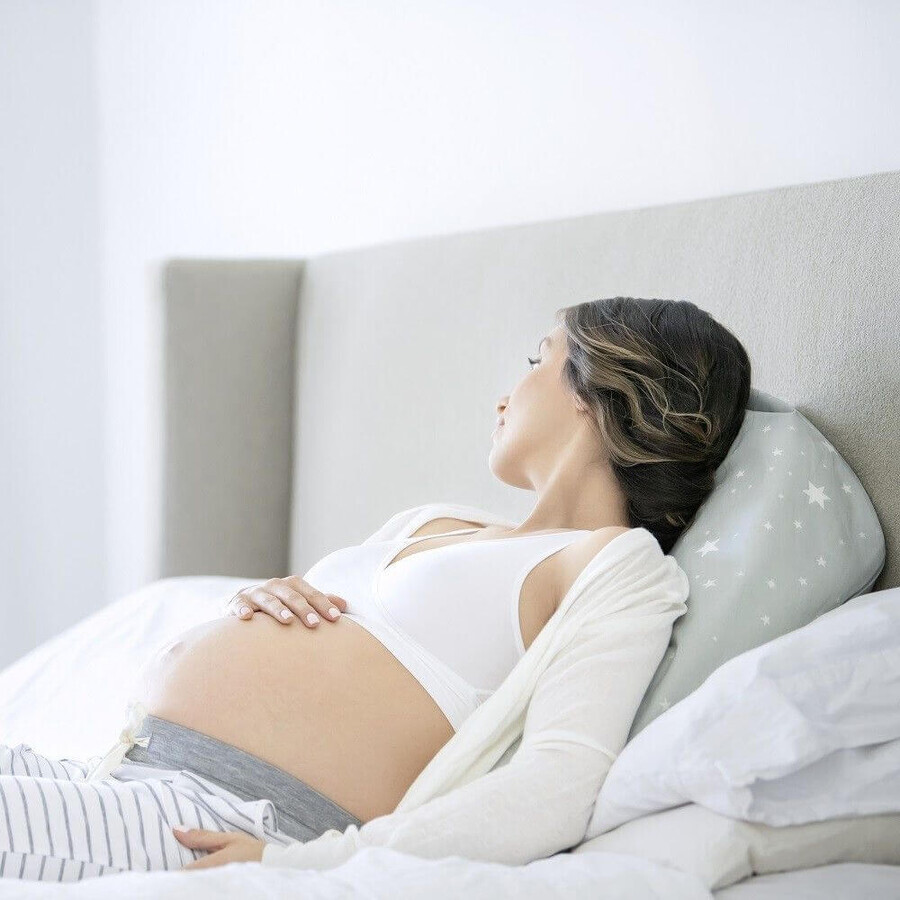 Medela kussen voor zwangere vrouwen en vrouwen die borstvoeding geven