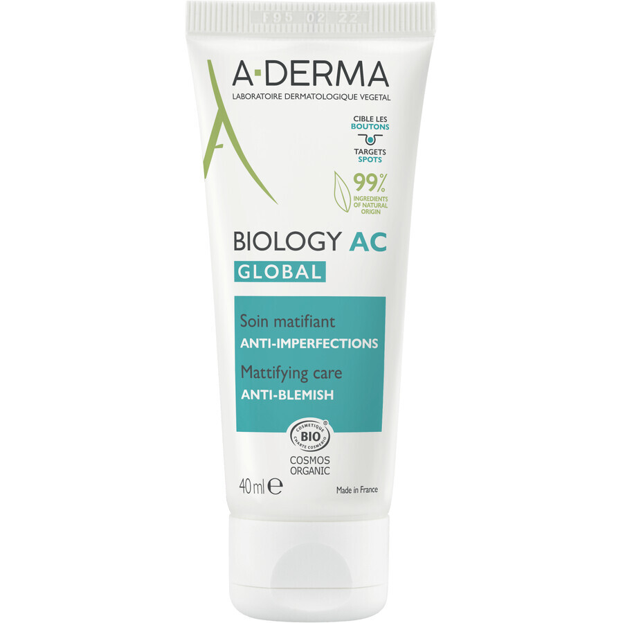 A-Derma Verwarrende behandeling tegen huidimperfecties 40 ml