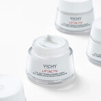 Vichy Liftactiv H.A. Crème anti-rides raffermissante pour peau sèche 50 ml