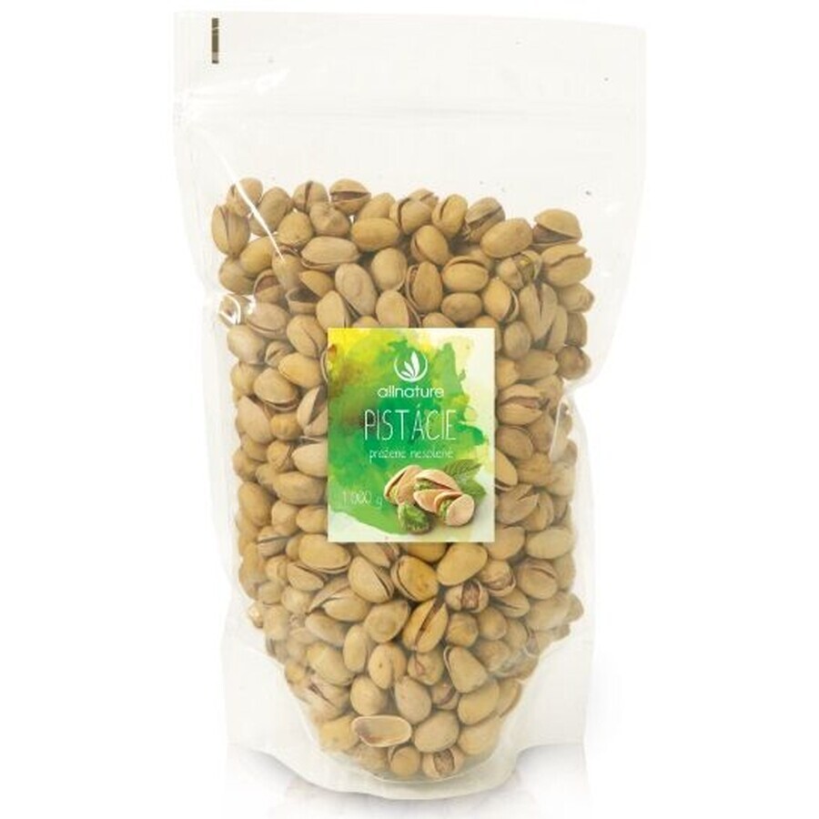 Allnature Pistachos salados 1000 g