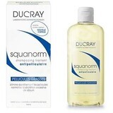 Ducray SQUANORM - Shampoo tegen vette roos 200 ml