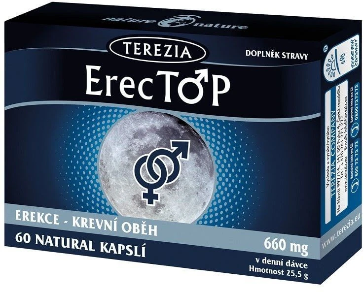 Theresa ErecTop 60 capsules