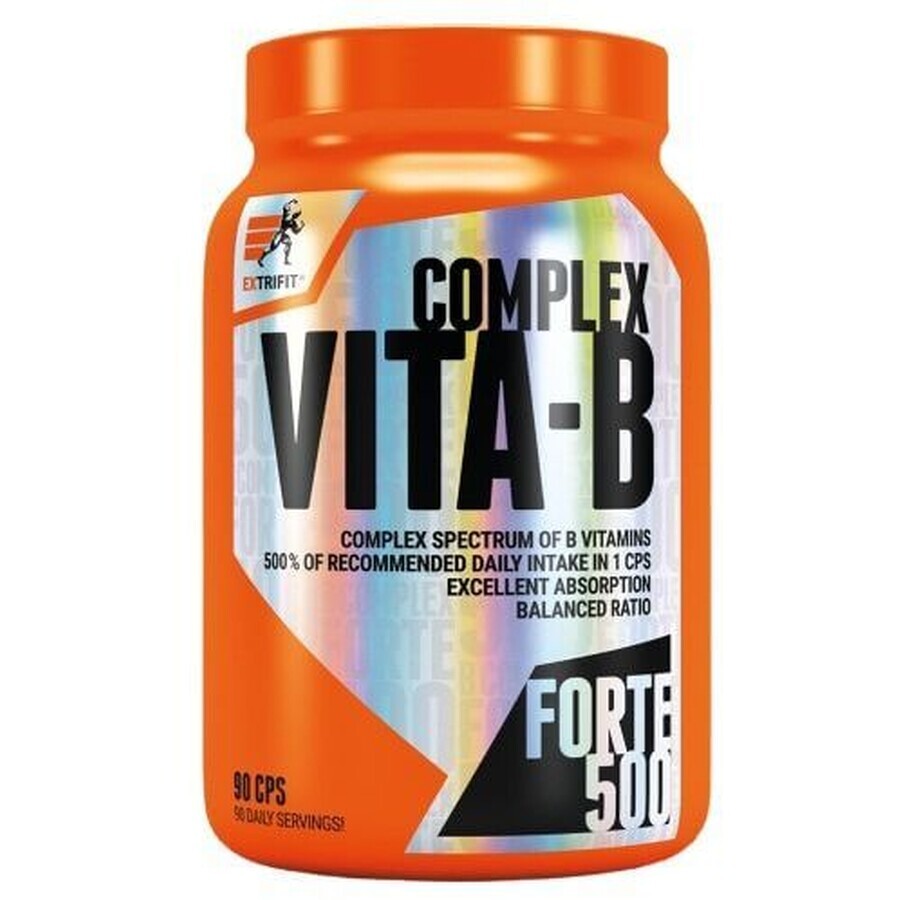 Extrifit Vita-B Complex 90 capsules