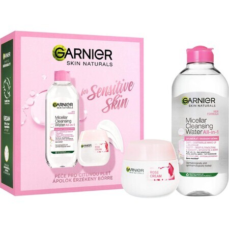 Garnier Rozen cadeauverpakking 2 stuks