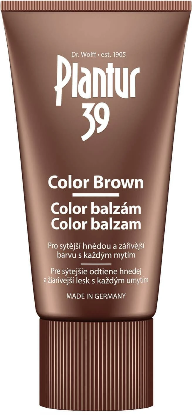 Plantur 39 Bruine Kleur Conditioner 150 ml