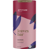 Attitude Natural solid deodorant Leaves bar - sandalwood-flavored 85 g